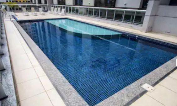 Hotel Aguas Claras Dfmr Brasilia Exterior photo