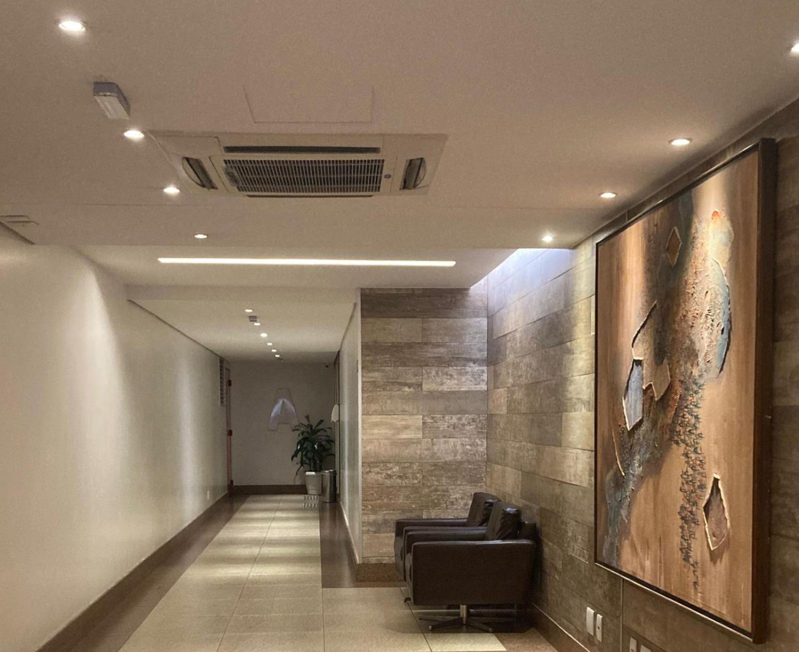Hotel Aguas Claras Dfmr Brasilia Exterior photo